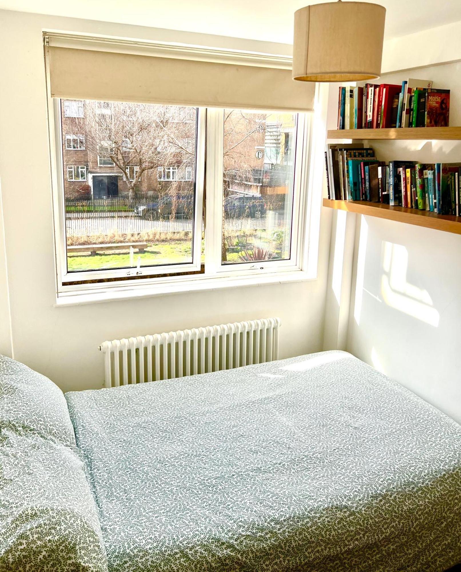 Central London Waterloo - Private Rooms In Shared Apartment Εξωτερικό φωτογραφία