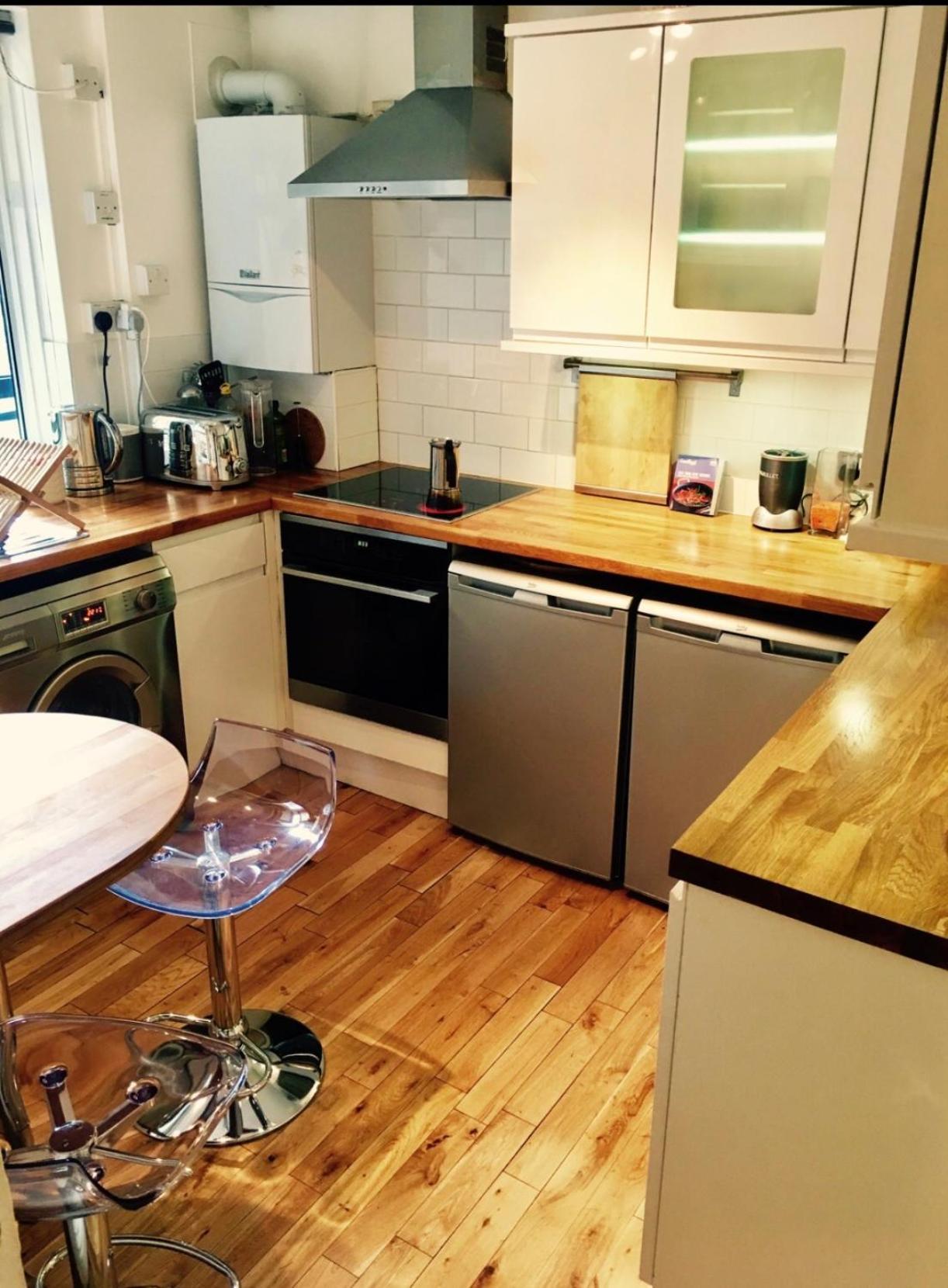 Central London Waterloo - Private Rooms In Shared Apartment Εξωτερικό φωτογραφία