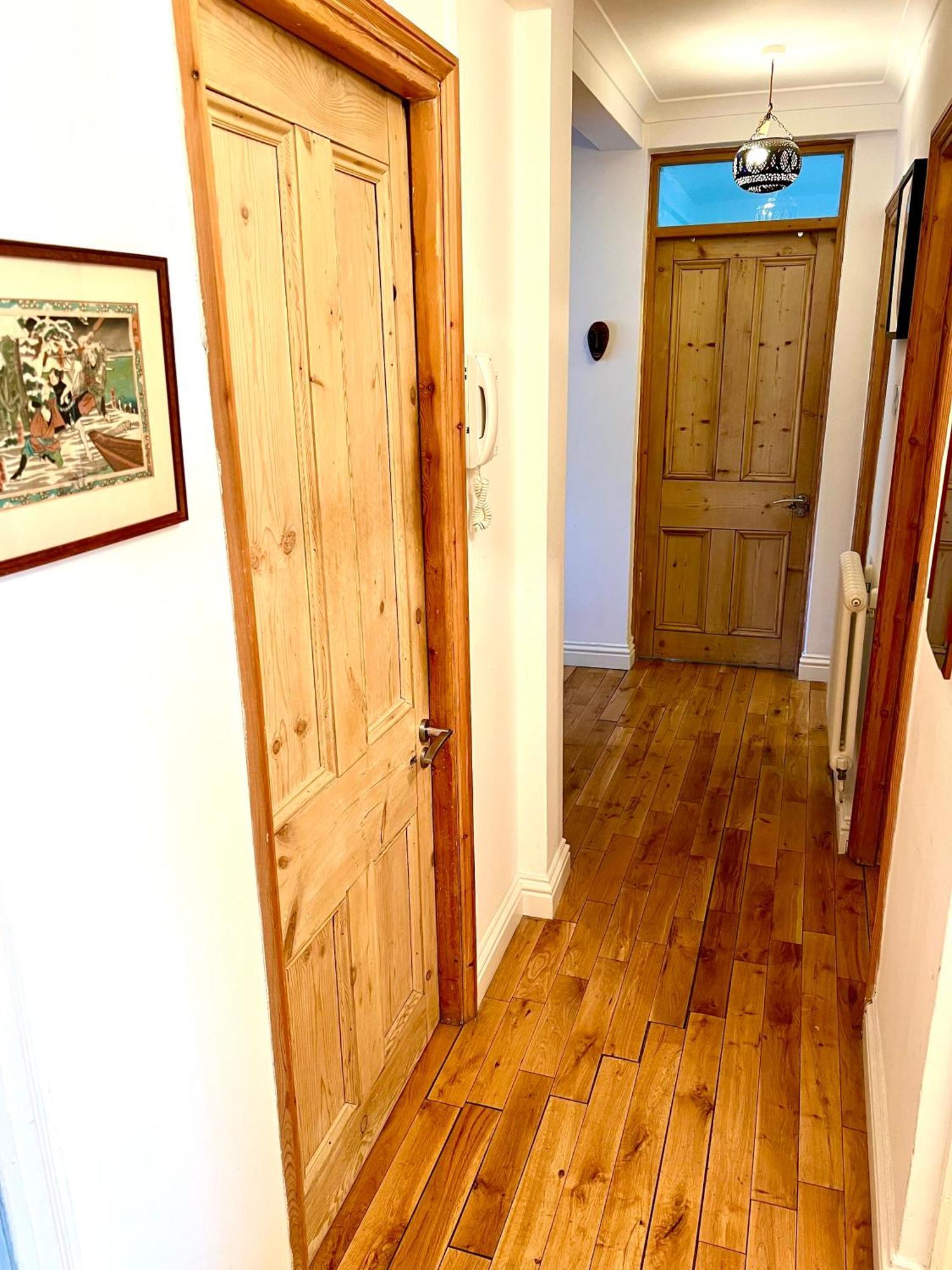 Central London Waterloo - Private Rooms In Shared Apartment Εξωτερικό φωτογραφία