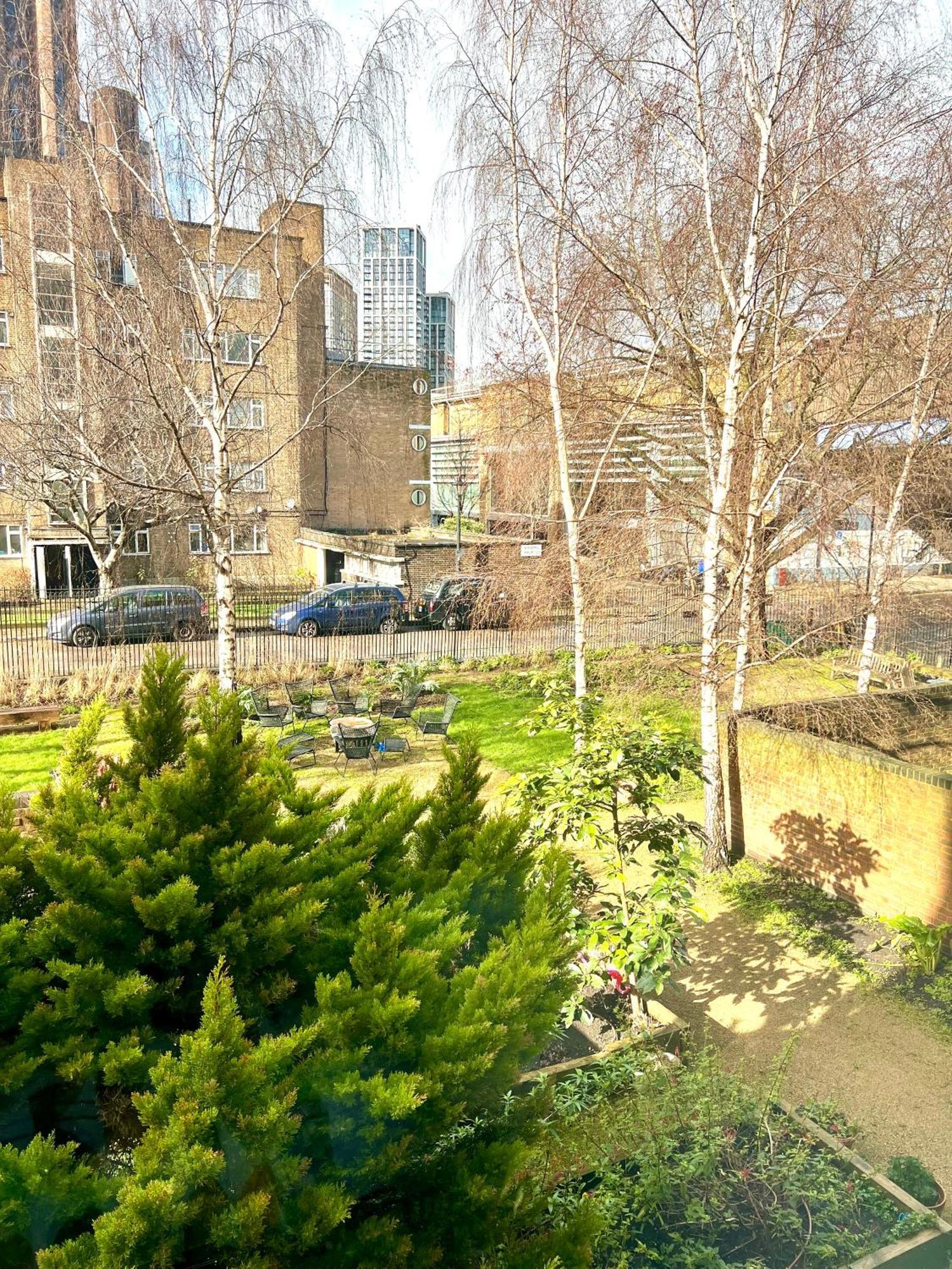 Central London Waterloo - Private Rooms In Shared Apartment Εξωτερικό φωτογραφία