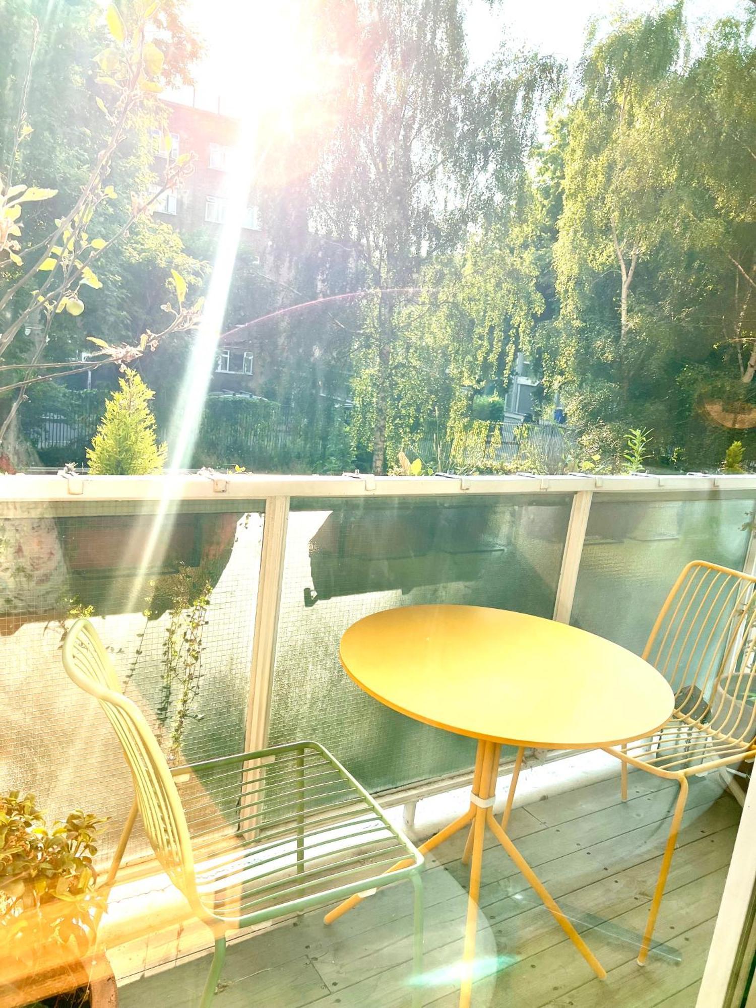 Central London Waterloo - Private Rooms In Shared Apartment Εξωτερικό φωτογραφία