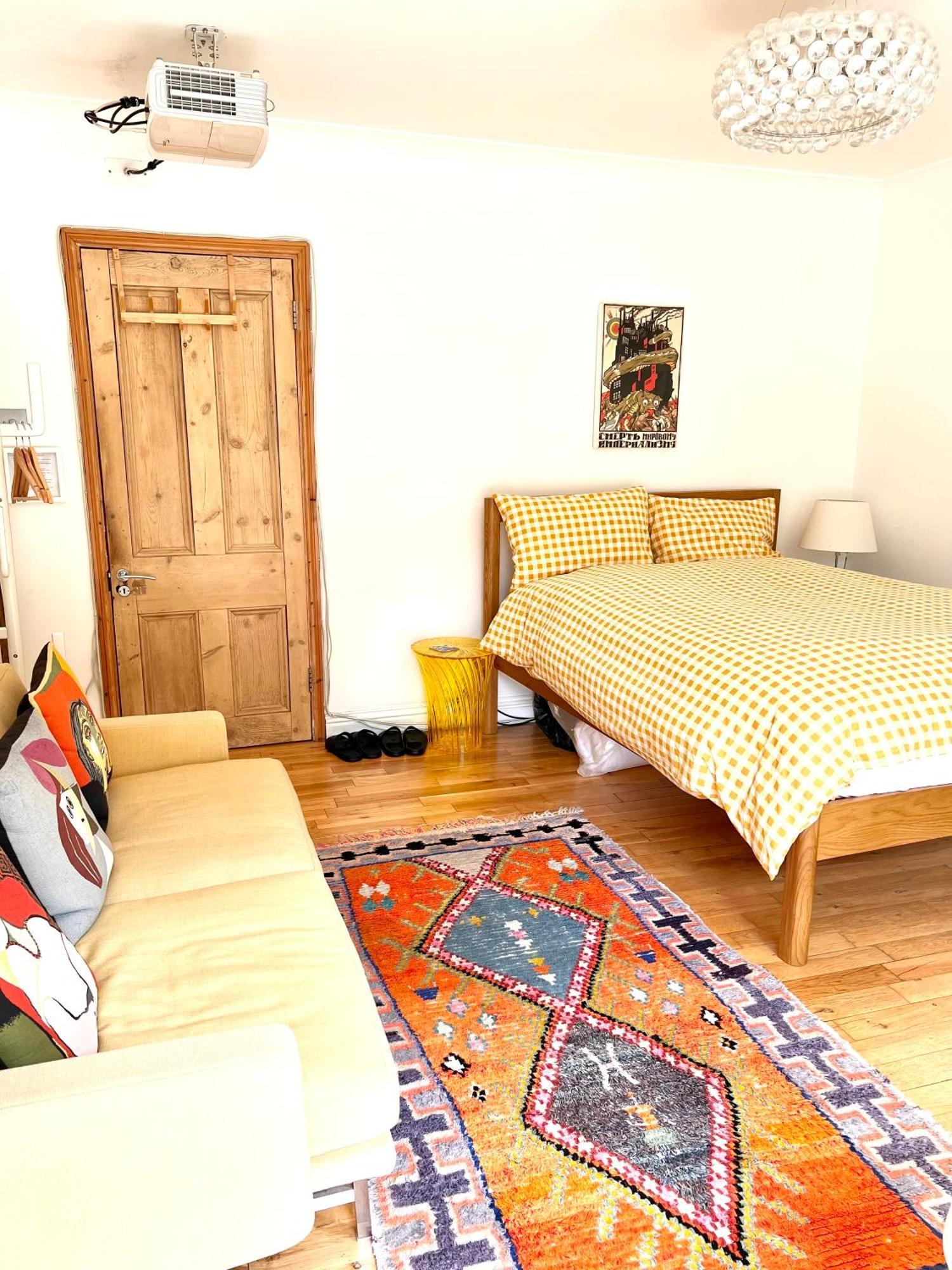 Central London Waterloo - Private Rooms In Shared Apartment Εξωτερικό φωτογραφία