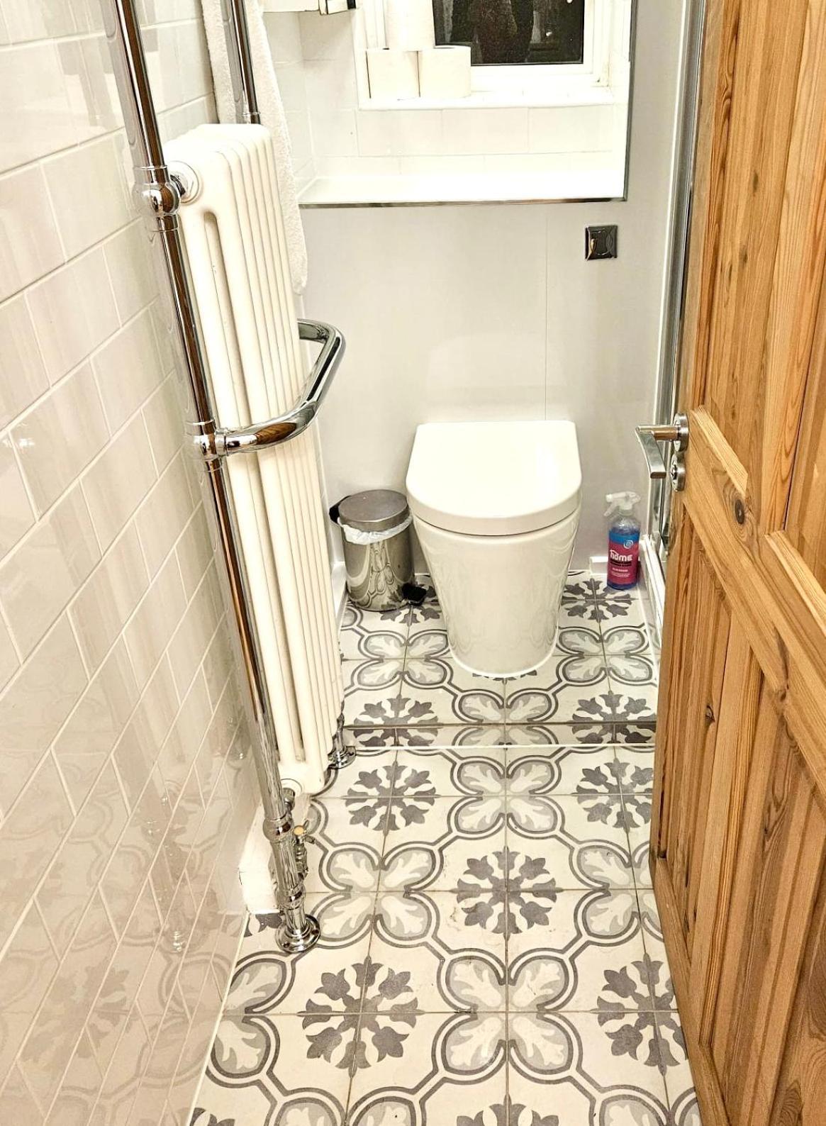 Central London Waterloo - Private Rooms In Shared Apartment Εξωτερικό φωτογραφία