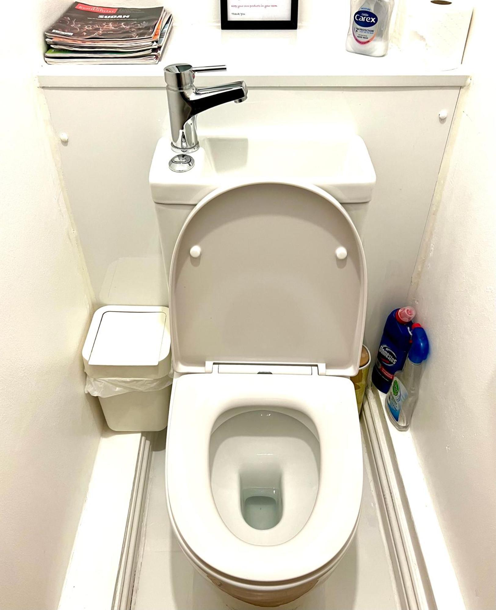 Central London Waterloo - Private Rooms In Shared Apartment Εξωτερικό φωτογραφία